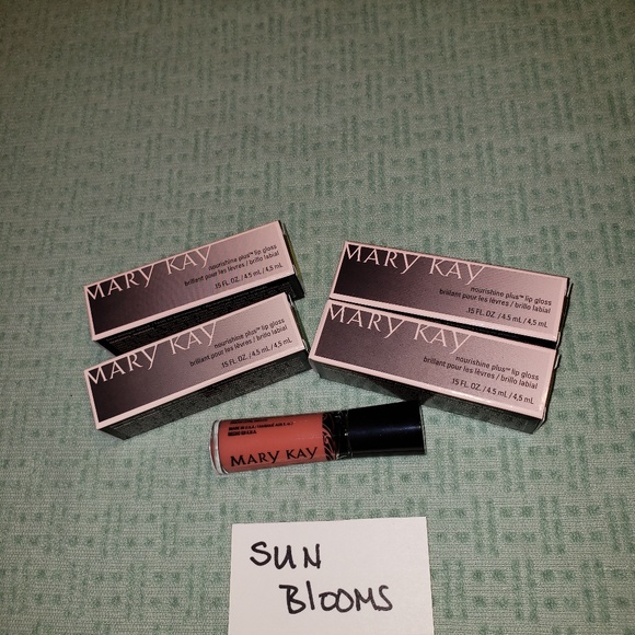 Mary Kay Sun Blooms Lip Gloss - Picture 3 of 3